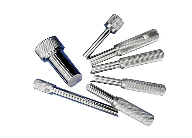 Automotive inspection tool components 20