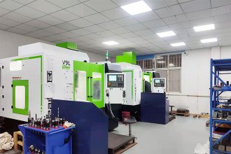 マシニングセンタ