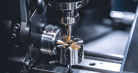 精密機械部品と精密治具のカスタマイズ